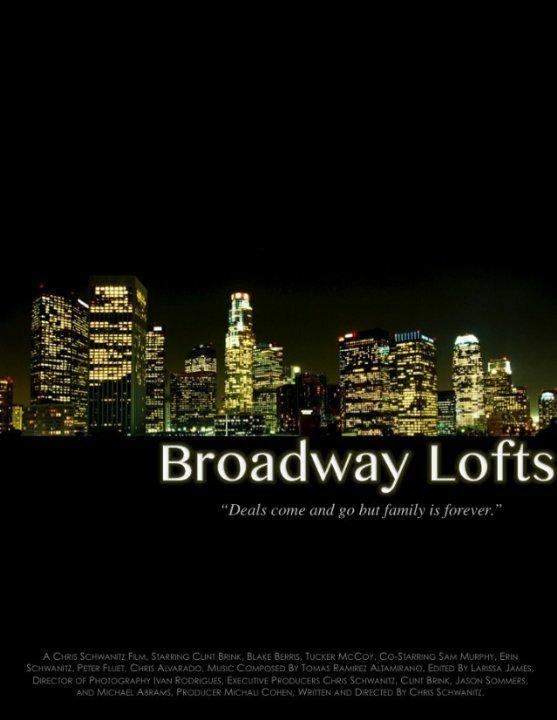 Broadway Lofts (2014) постер