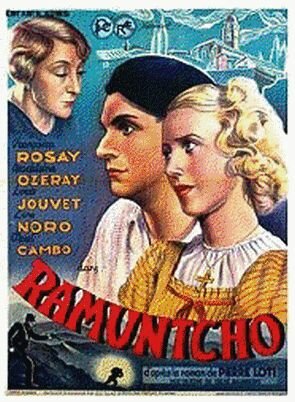 Рамунчо (1937) постер
