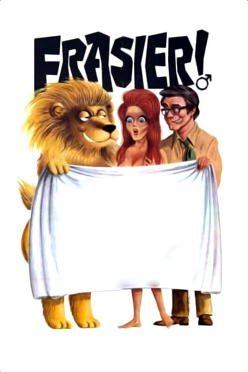 Frasier, the Sensuous Lion (1973) постер