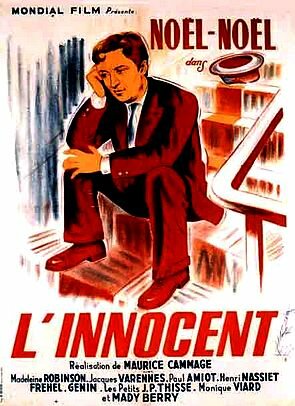 Невиновный (1937) постер