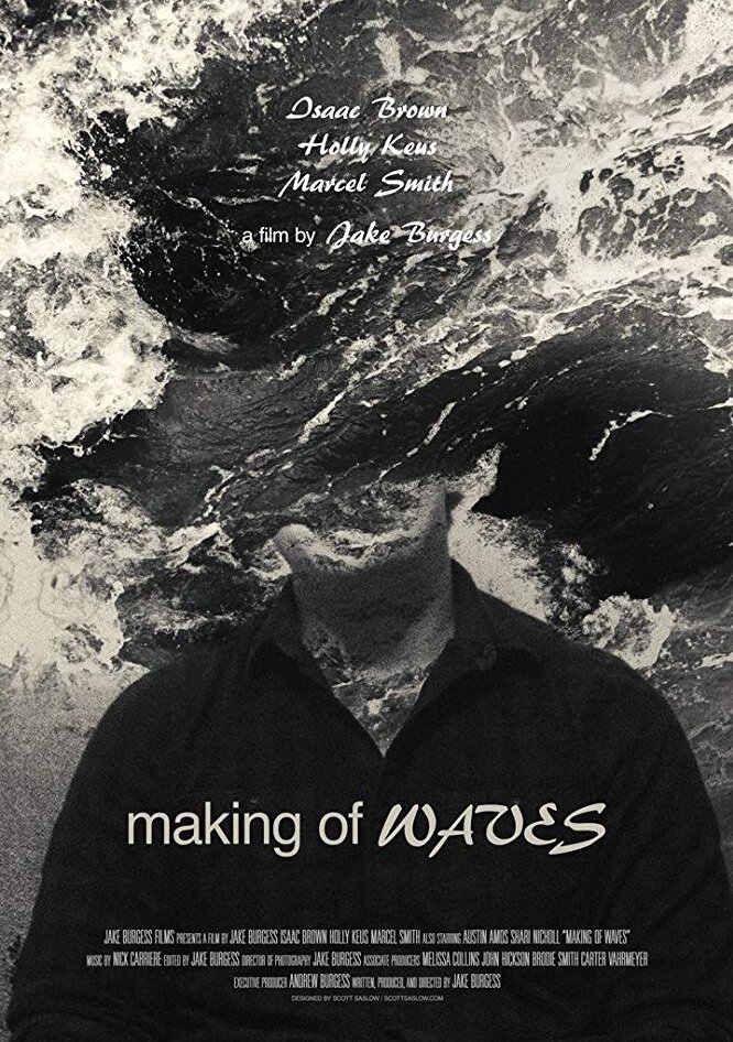 Making of Waves (2017) постер