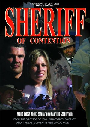 Sheriff of Contention (2010) постер