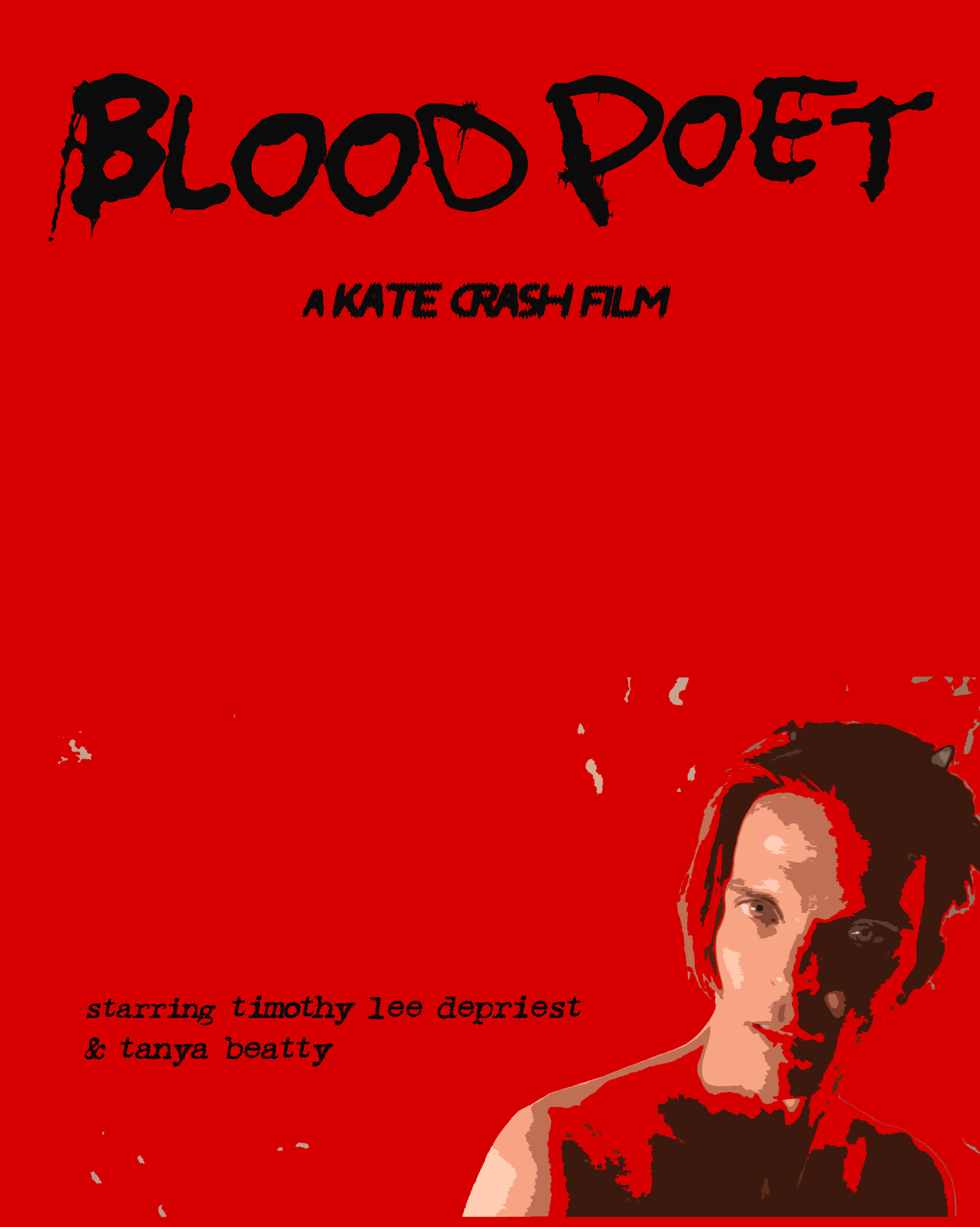 Blood Poet (2020) постер