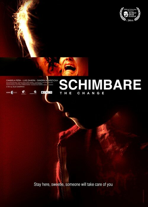 Schimbare (2014) постер