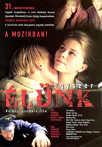 Egyszer élünk (2000) постер