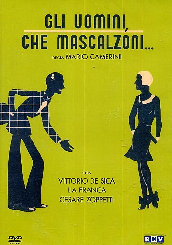 Что за подлецы мужчины! (1932) постер