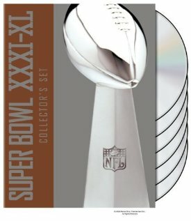Super Bowl XXXVIII (2004) постер