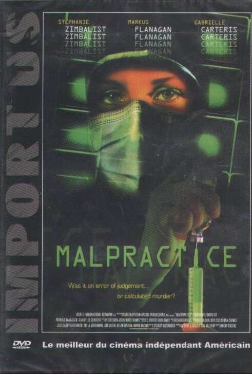 Malpractice (2001) постер