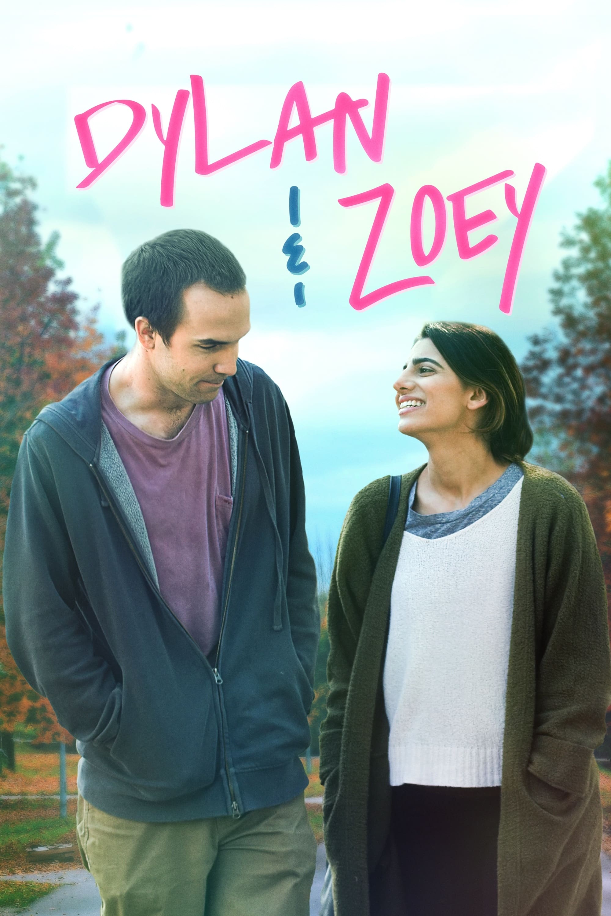 Dylan & Zoey постер