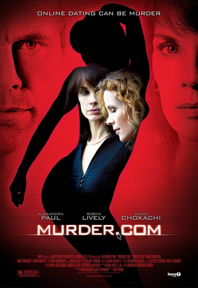 Свидание с убийцей (2008) постер