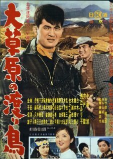 Daisogen no wataridori (1960) постер