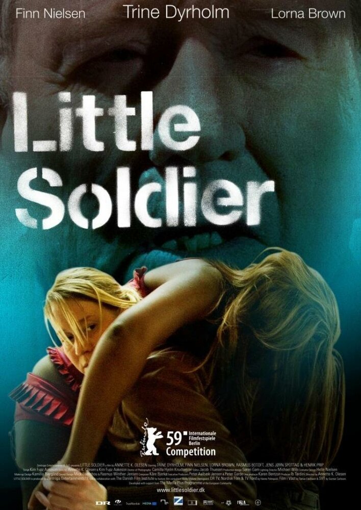 Маленький солдат (2008) постер