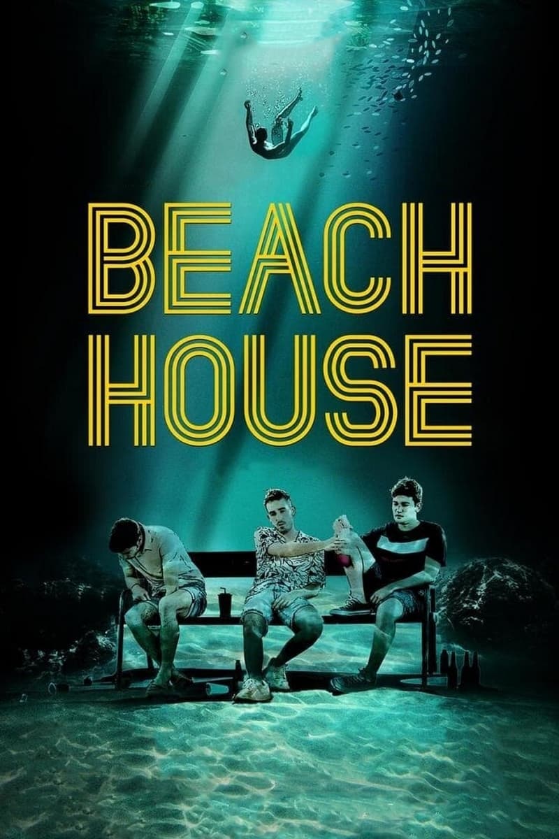 Beach House (2023) постер