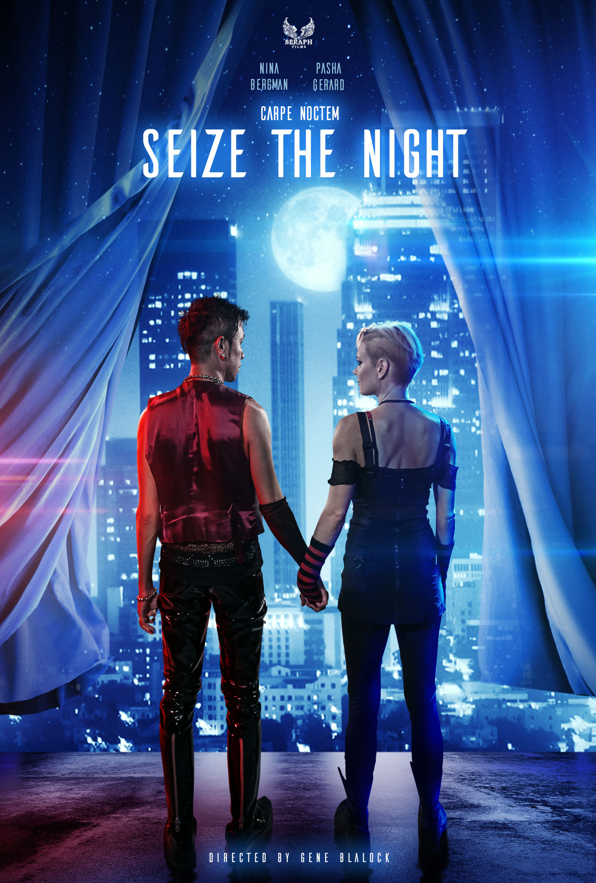 Однажды ночью (2022) постер