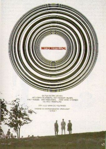 Motforestilling (1972) постер