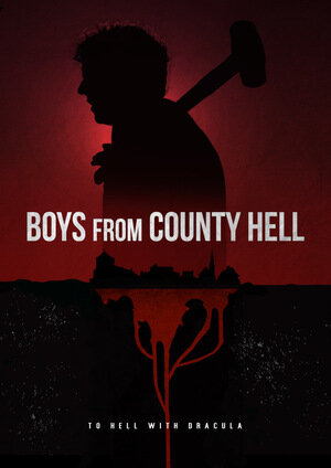 Парни из деревенского ада (2013) постер