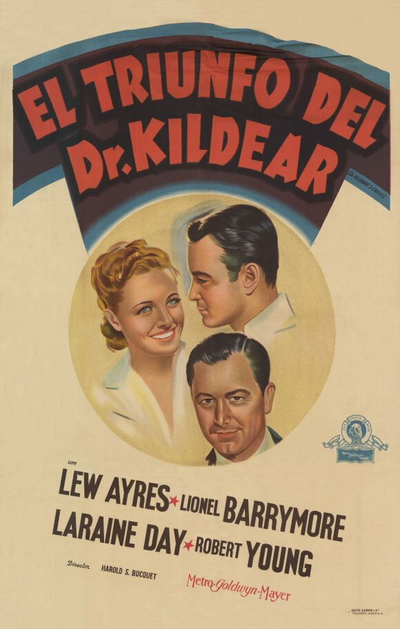 Кризис доктора Килдара (1940) постер