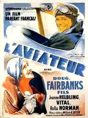 L'aviateur (1931) постер