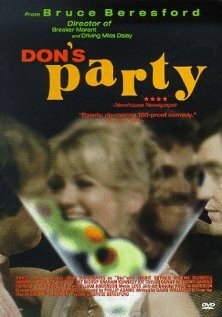 Вечеринка у Дона (1976) постер