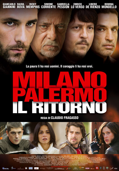 Милан-Палермо: Возвращение (2007) постер