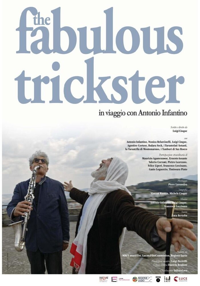 The Fabulous Trickster (2018) постер