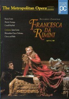 Франческа да Римини (1985) постер