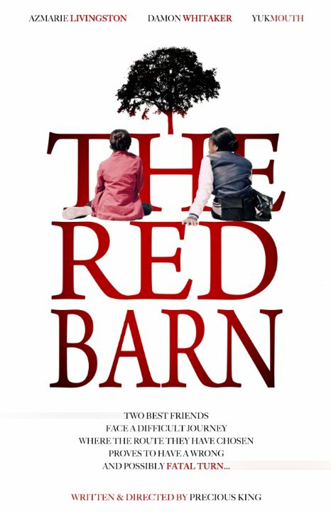 The Red Barn (2015) постер