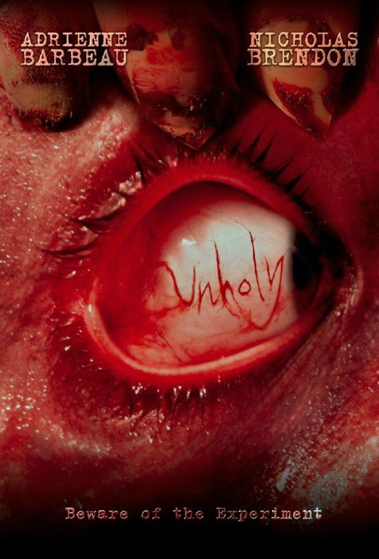 Unholy (2007) постер