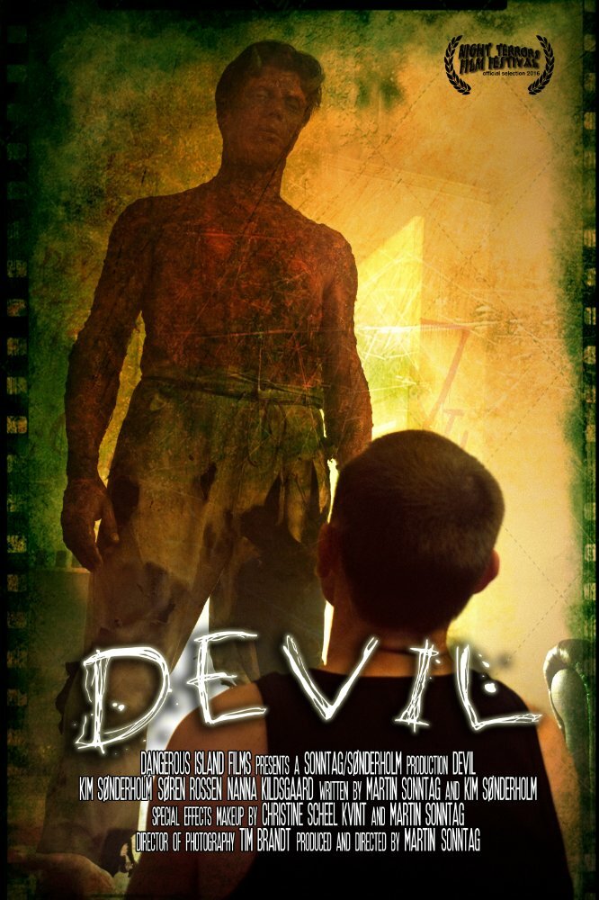 Devil (2016) постер