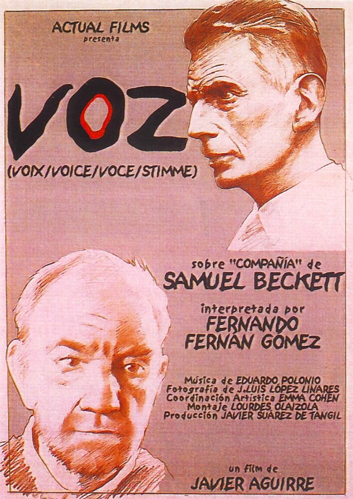 Voz (2000) постер
