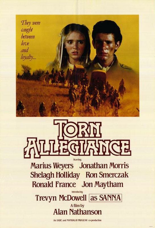 Torn Allegiance (1984) постер