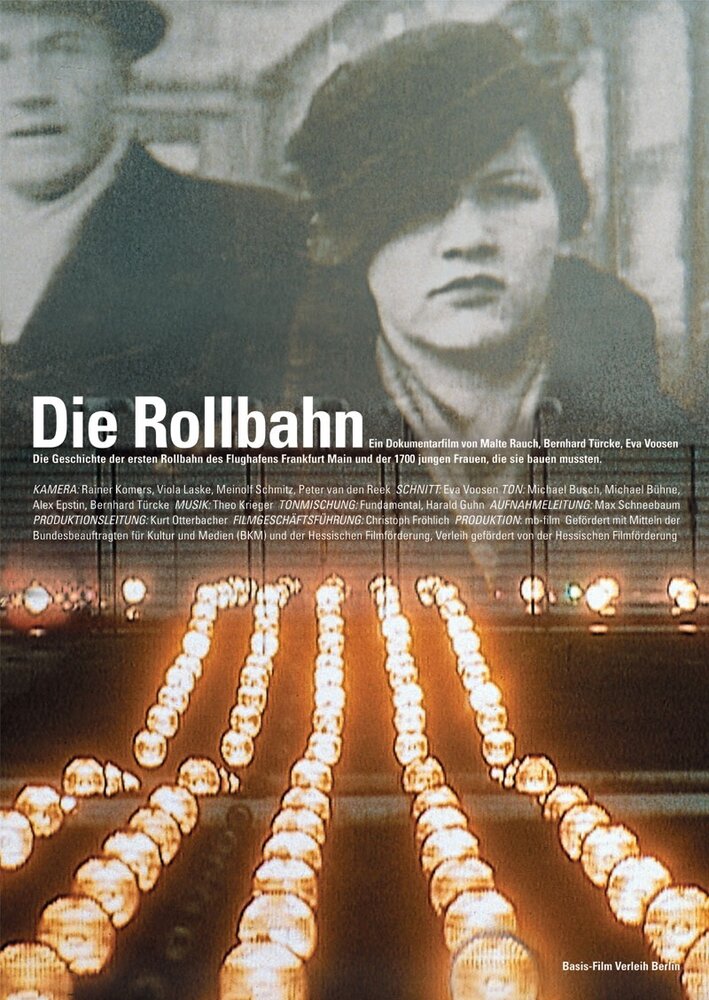 Die Rollbahn (2003) постер