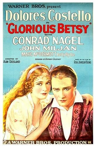 Знаменитая Бетси (1928) постер