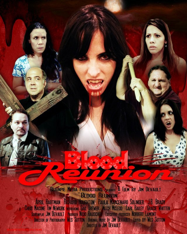 Blood Reunion (2012) постер