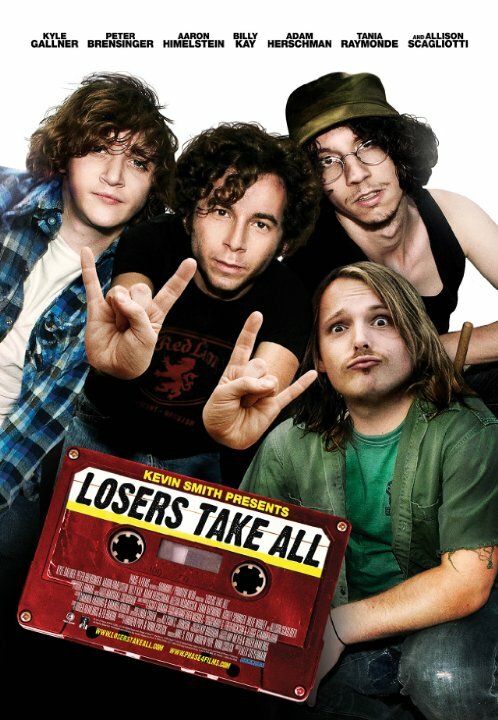 Losers Take All (2011) постер