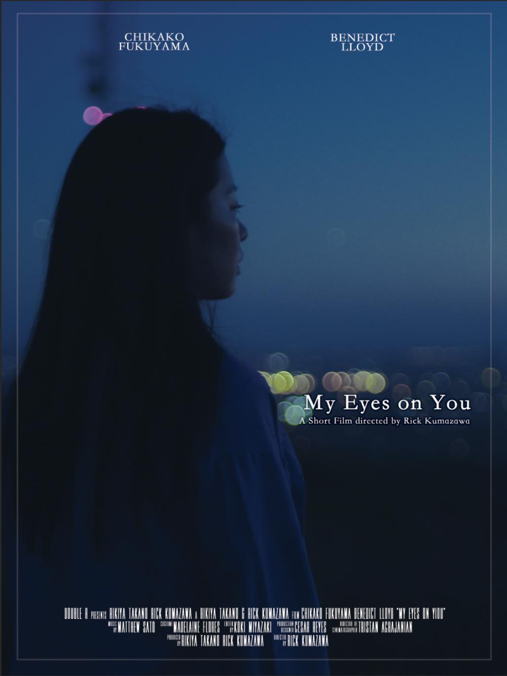 My Eyes on You (2020) постер