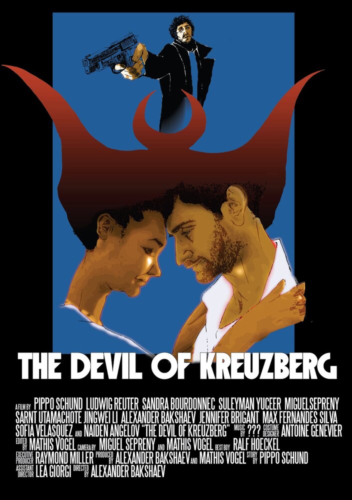 Дьявол из Кройцберга (2015) постер