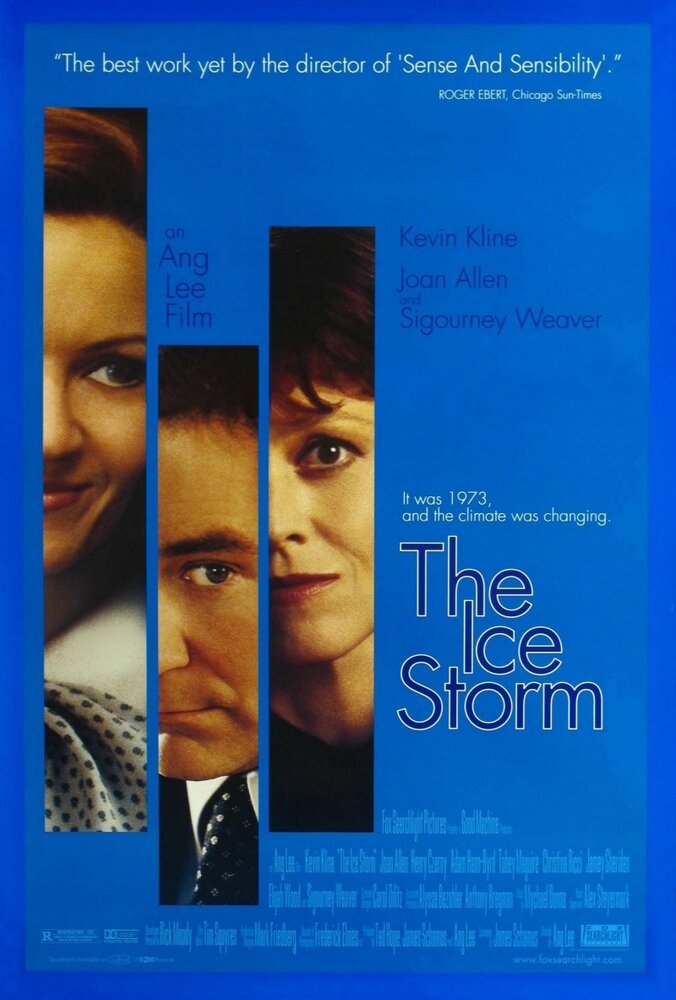 Ледяной ветер (1997) постер