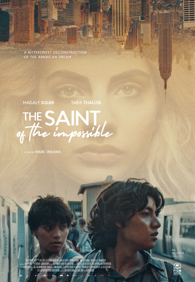 The Saint of the Impossible постер