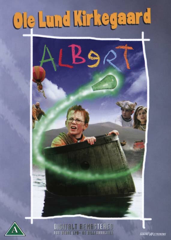 Альберт (1998) постер