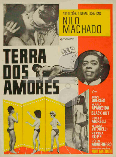 Земля любви (1964) постер