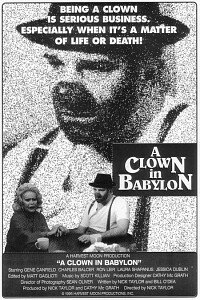 A Clown in Babylon (1999) постер