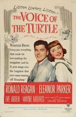 Голос черепахи (1947) постер