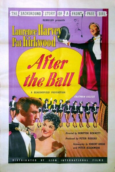 После бала (1957) постер
