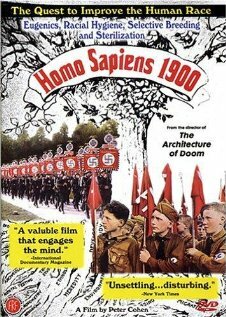Хомо сапиенс 1900 (1998) постер