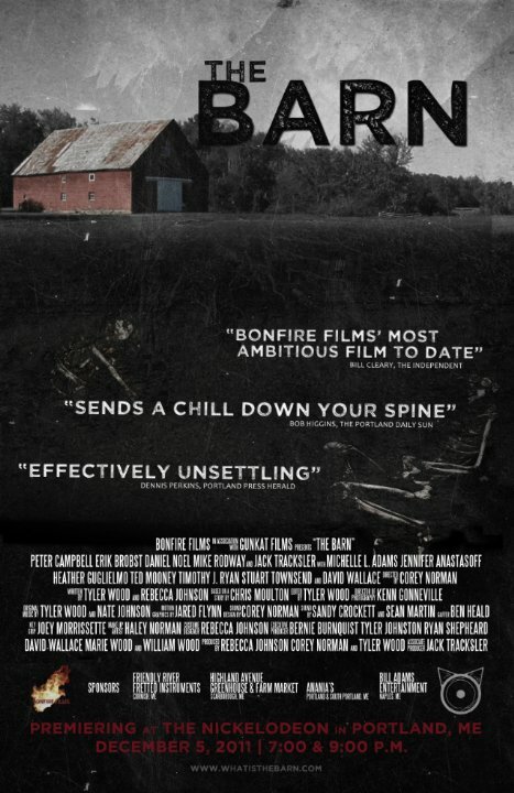 The Barn (2011) постер