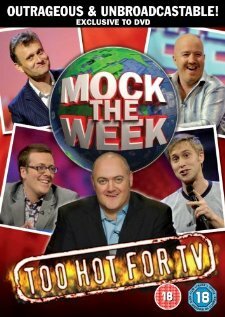 Mock the Week (2005) постер