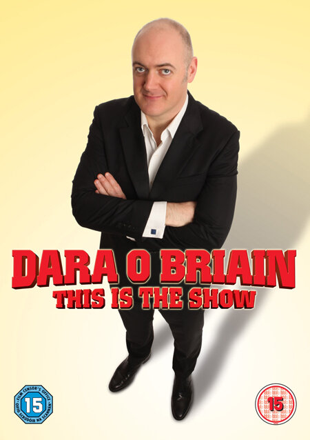 Дара О’Бриэн: То самое шоу (2010) постер