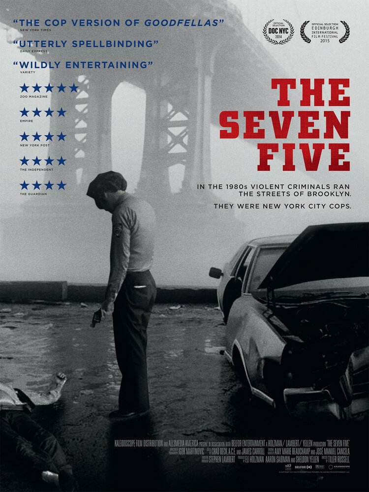 Семь пять (2014) постер