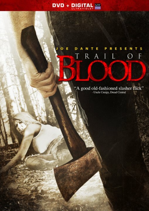 Trail of Blood (2011) постер